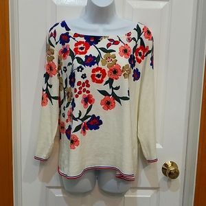 NWOT Talbots sweater
